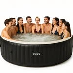 10 persoons jacuzzi