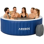 6 persoons jacuzzi