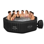 8 persoons jacuzzi
