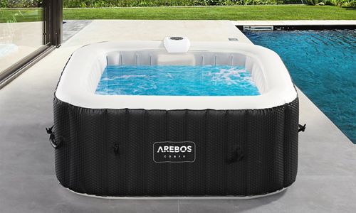 arebos jacuzzi