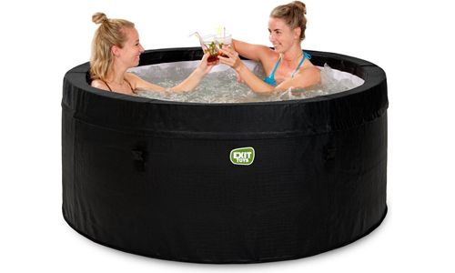 opblaasbare jacuzzi 2 personen met stevige pvc