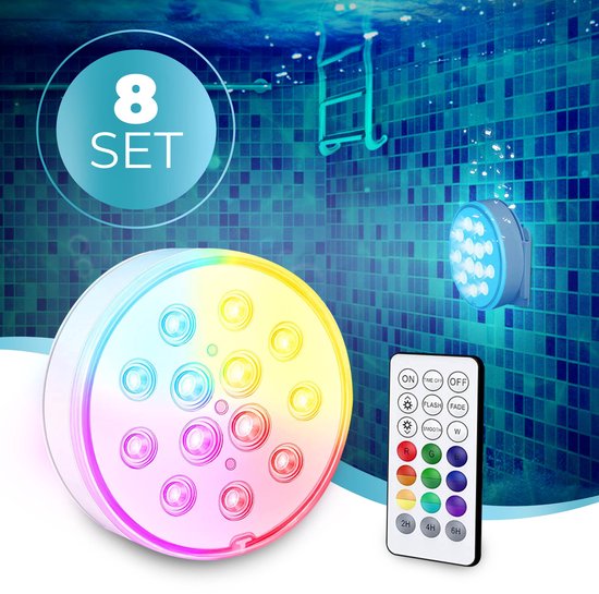 zwembad krijgt rest natuurlijk hele jaar duurzaam verkrijgbaar daarnaast geleverd lamp vijver afstandsbediening