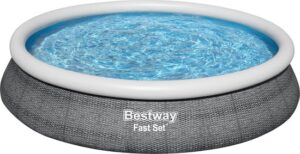 opblaas zwembad verschillende vormen