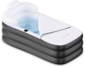 opblaas zwembad easy set vlakke opzetten