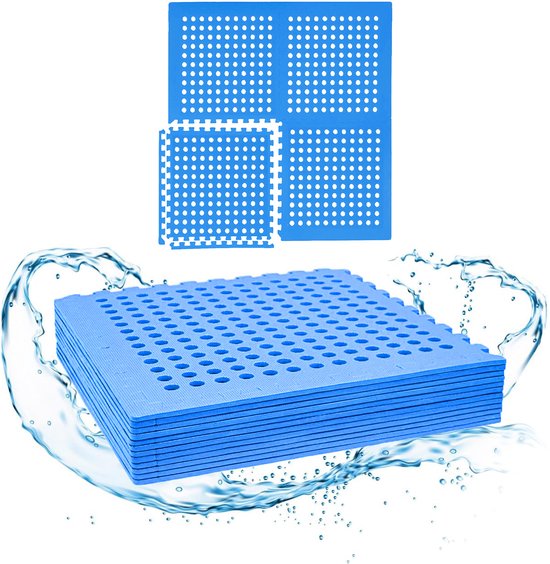 extra bescherming, duurzaam polyethyleen, ideale ondergrond zand verharde beschadigingen