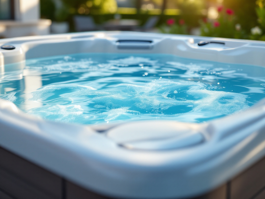 hoe lang gaat een jacuzzi mee