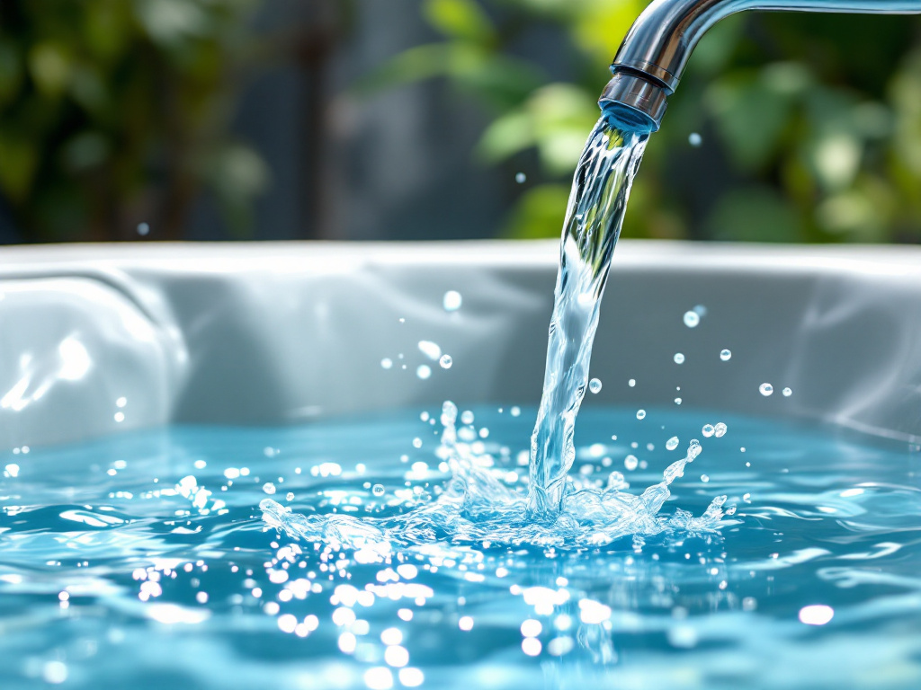 hoe vaak moet je een jacuzzi bijvullen