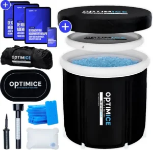 #1 OPTIMICE IJsbad All in Pakket