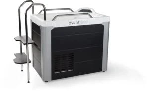 10 Avantopool Ijsbad Kinos - Zwart