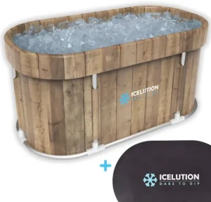 #7 Icelution® IJsbad Ovaal XL