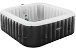 AREBOS Opblaasbare Jacuzzi 6 Personen