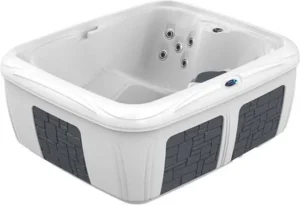 #3 Spa Stonehenge EZL White Diamond vaste jacuzzi