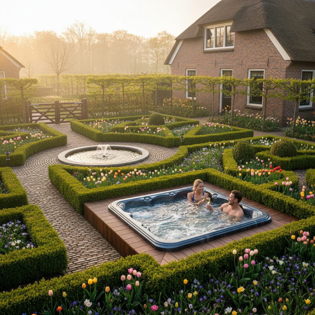 wat is een jacuzzi