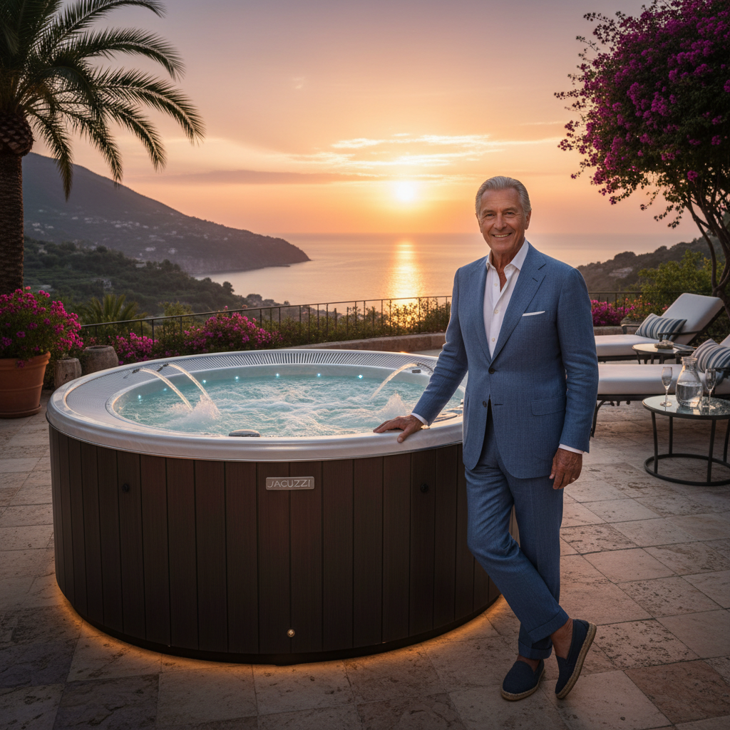 wat is de gewone naam voor een jacuzzi