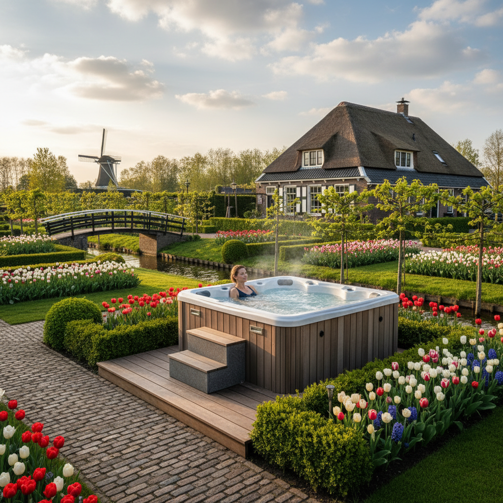 wanneer mag je in een jacuzzi na een operatie