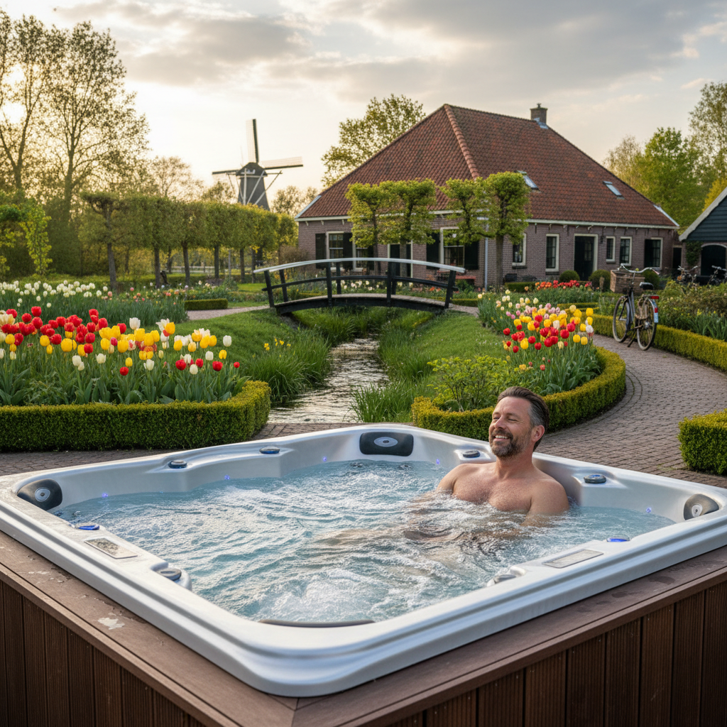 wat kost een silverspa jacuzzi