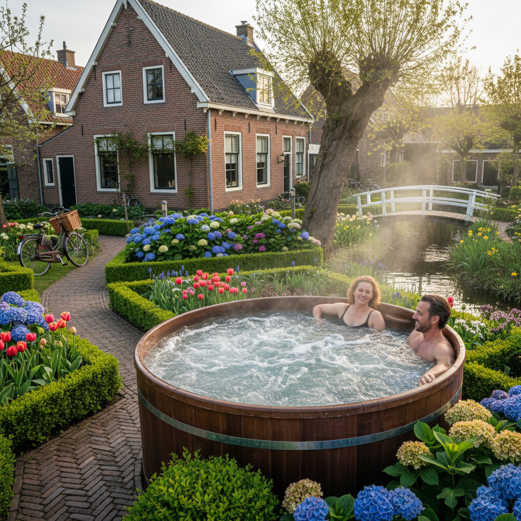 is een jacuzzi gezond
