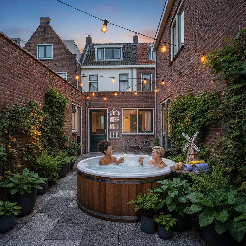 is het oké om elke dag een jacuzzi te gebruiken