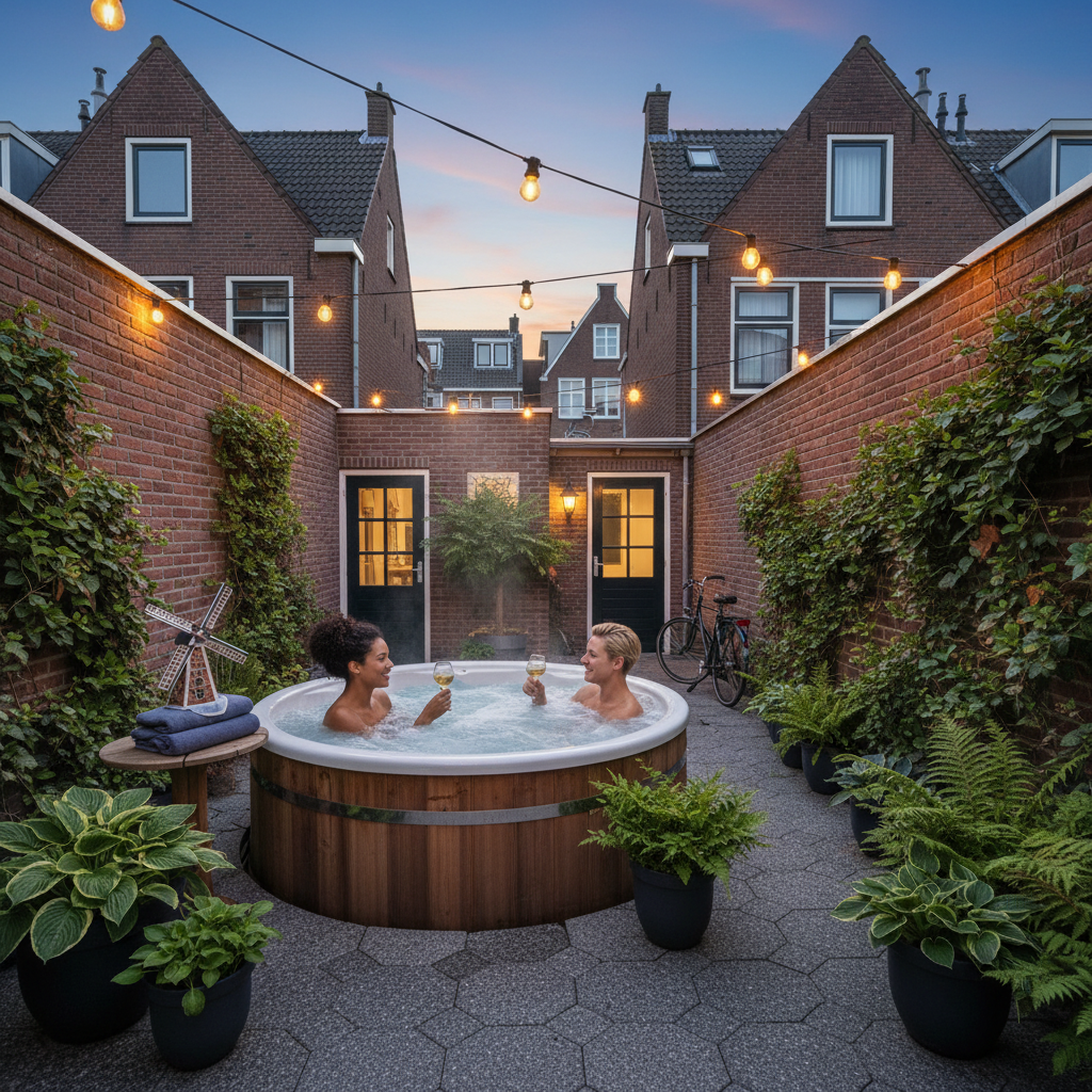 waar is een jacuzzi goed voor