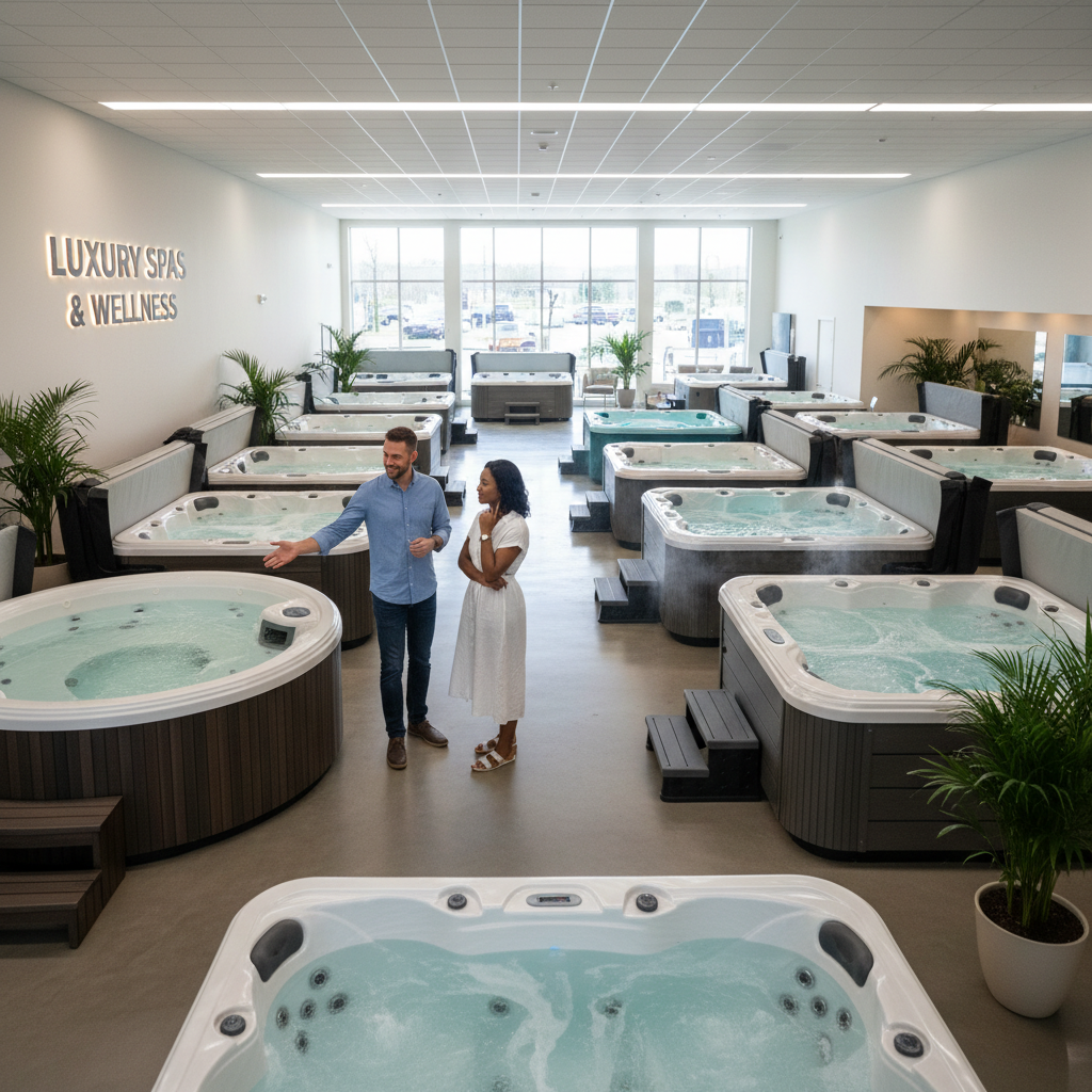 waar op letten bij een jacuzzi kopen