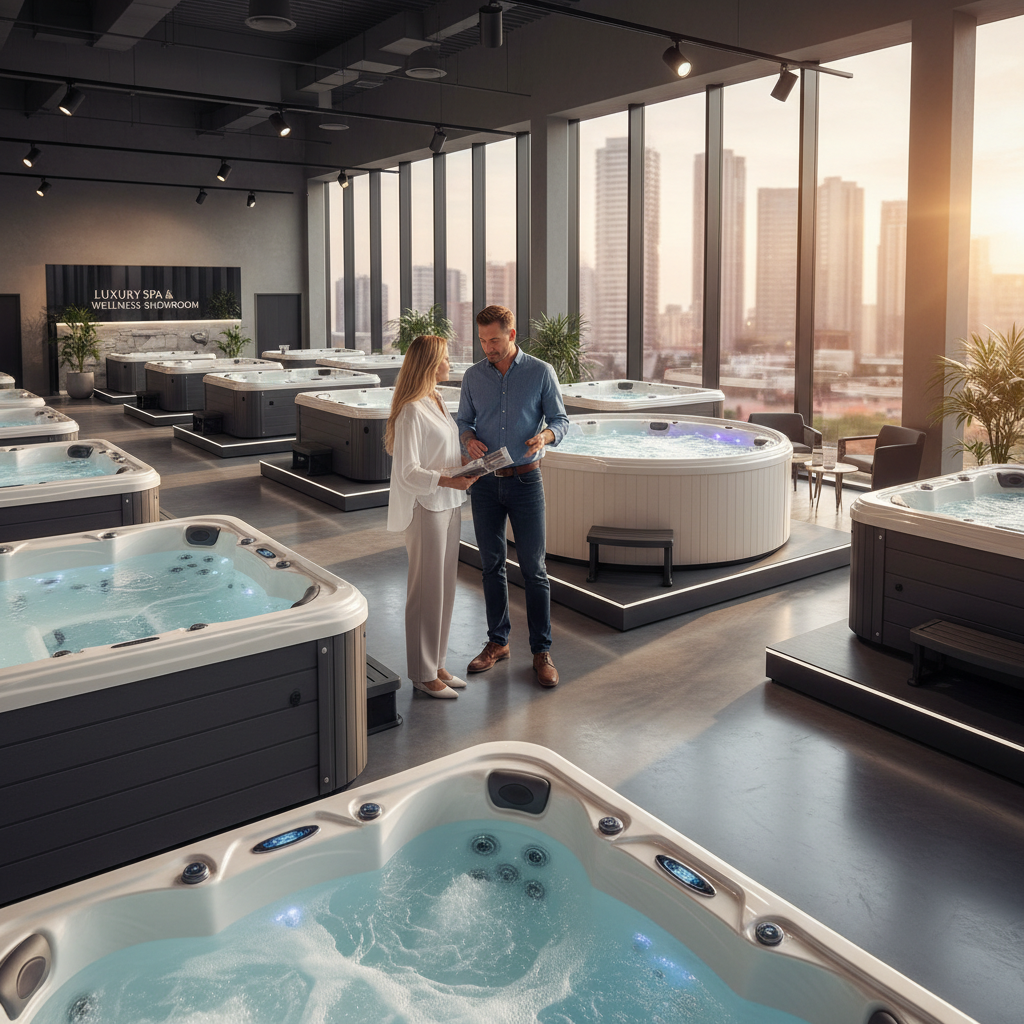 welke jacuzzi is het beste