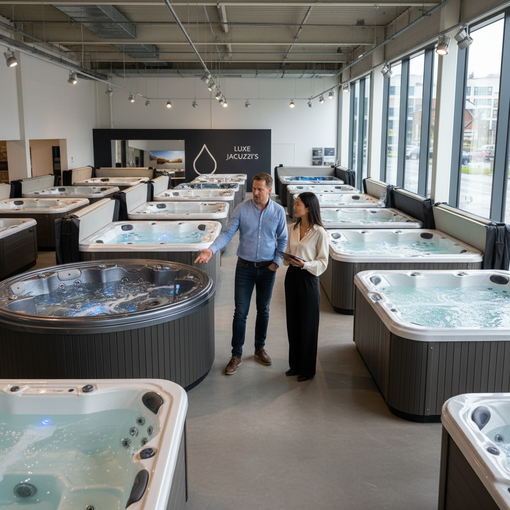 welke jacuzzi kopen
