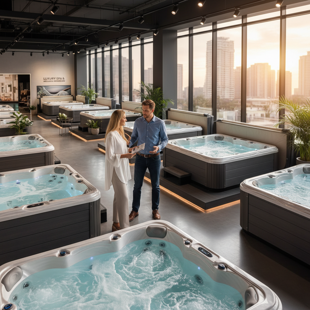 welke jacuzzi past bij mij