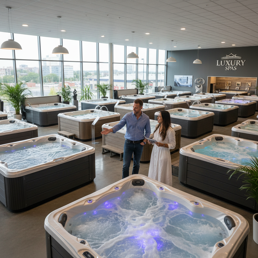 beste prijs kwaliteit jacuzzi