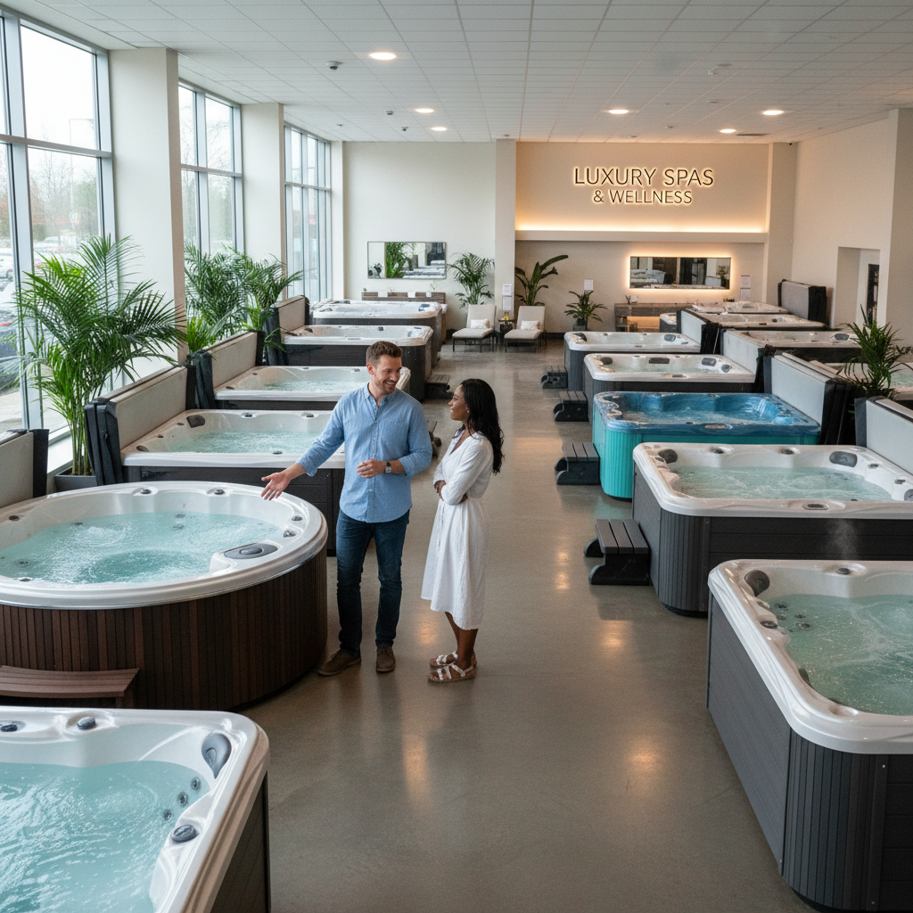 welk merk jacuzzi is het beste