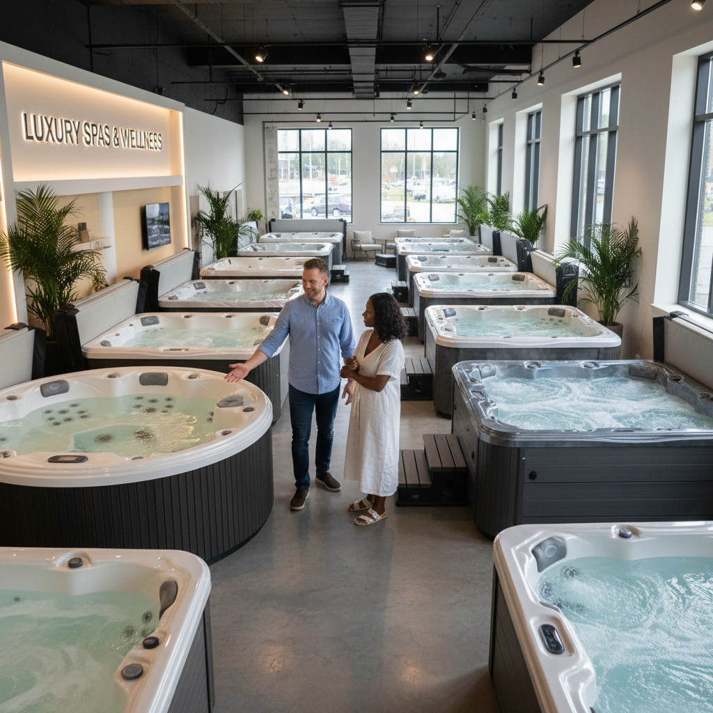 welke jacuzzi is energiezuinig