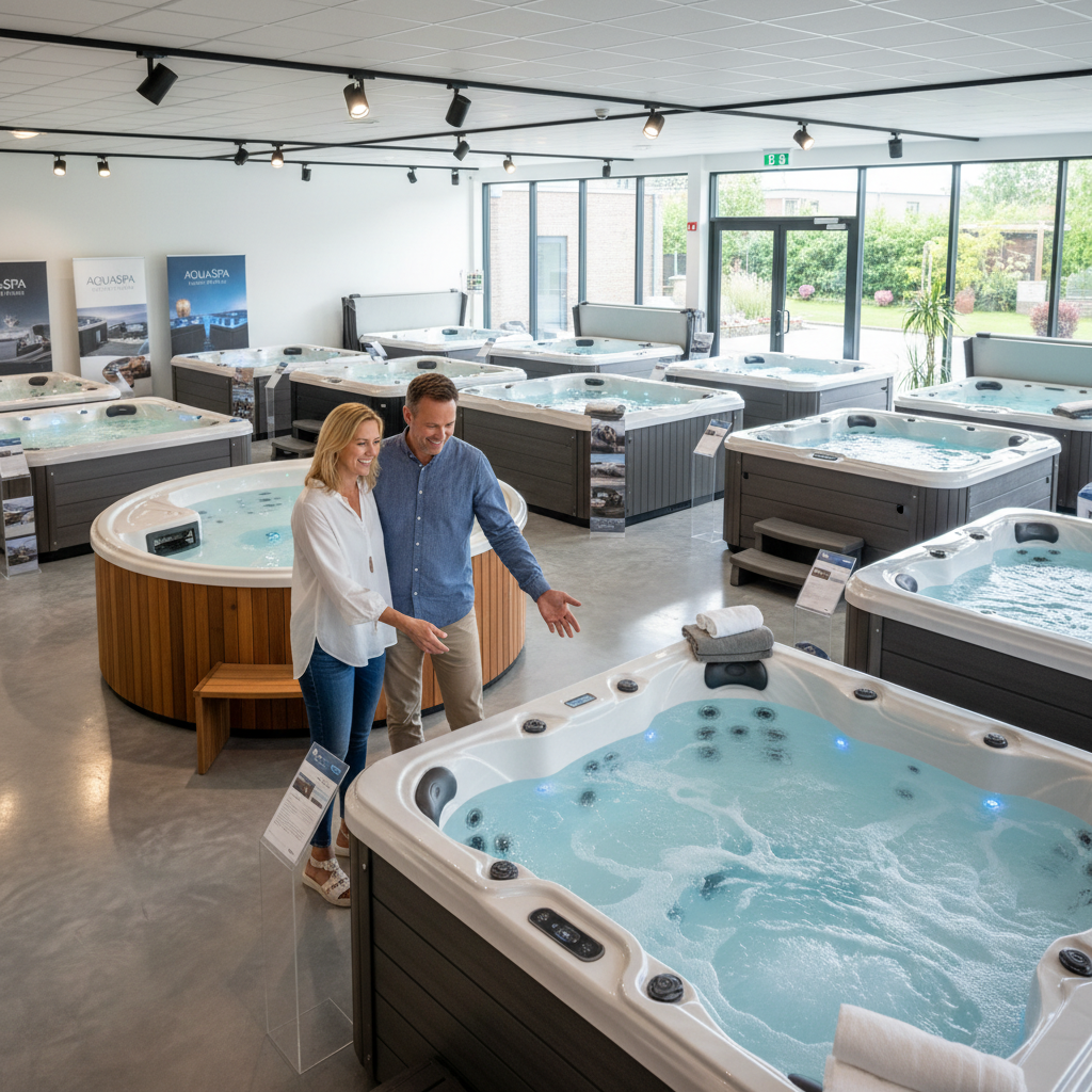 wat is een goed merk jacuzzi