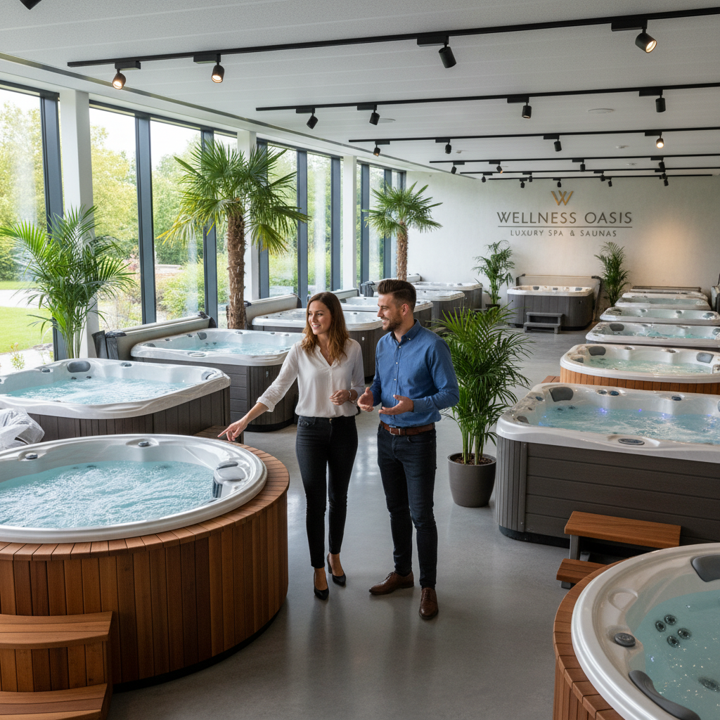 stille jacuzziwat is de beste