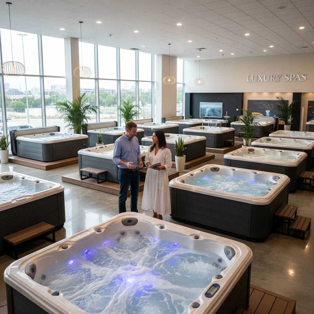 welke goedkope jacuzzi kopen