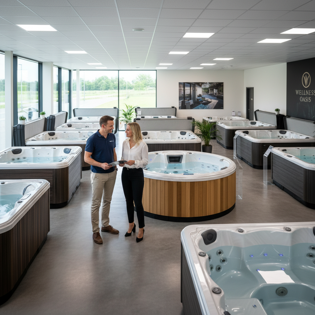 wat kost een jacuzzi