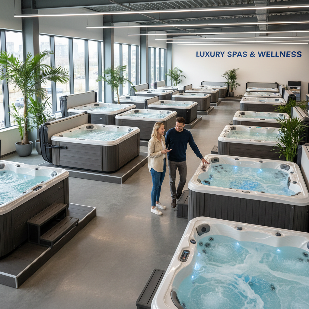 wat kost een jacuzzi per maand