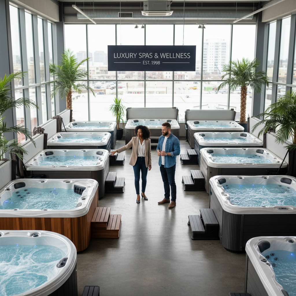 wat kost een jacuzzi per dag