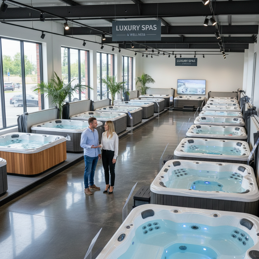 hoeveel stroom verbruikt een jacuzzi