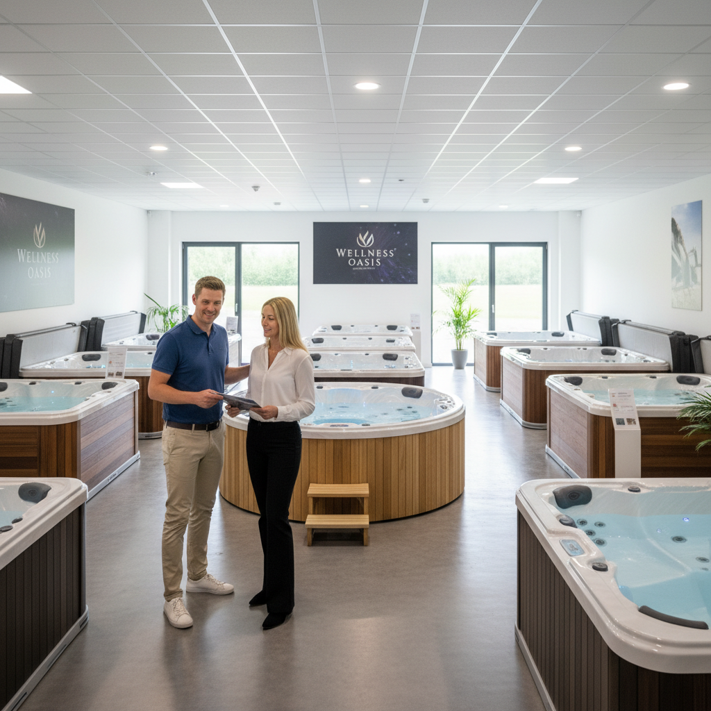 hoeveel watt is een jacuzzi