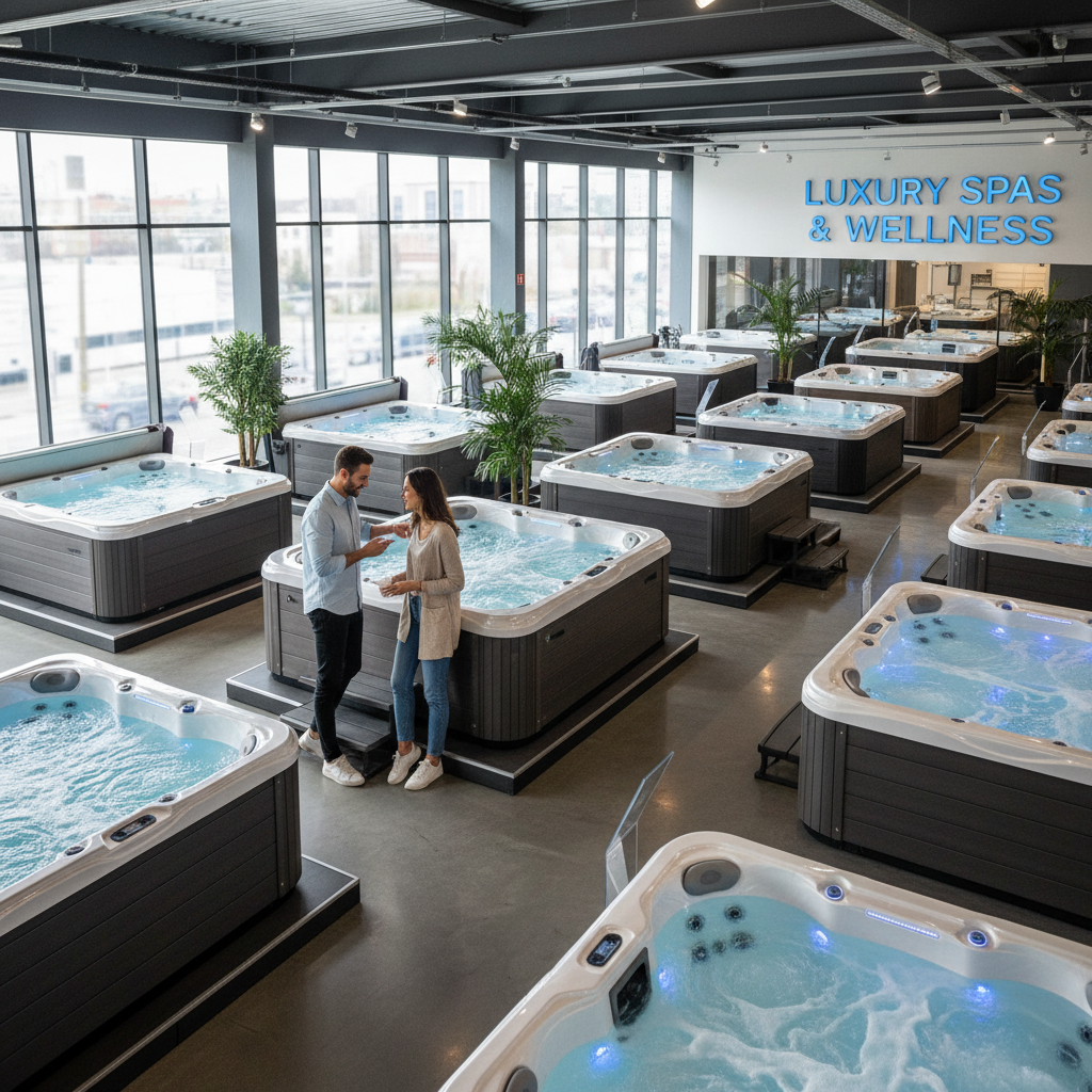 hoe kan ik mijn jacuzzi energiezuiniger maken