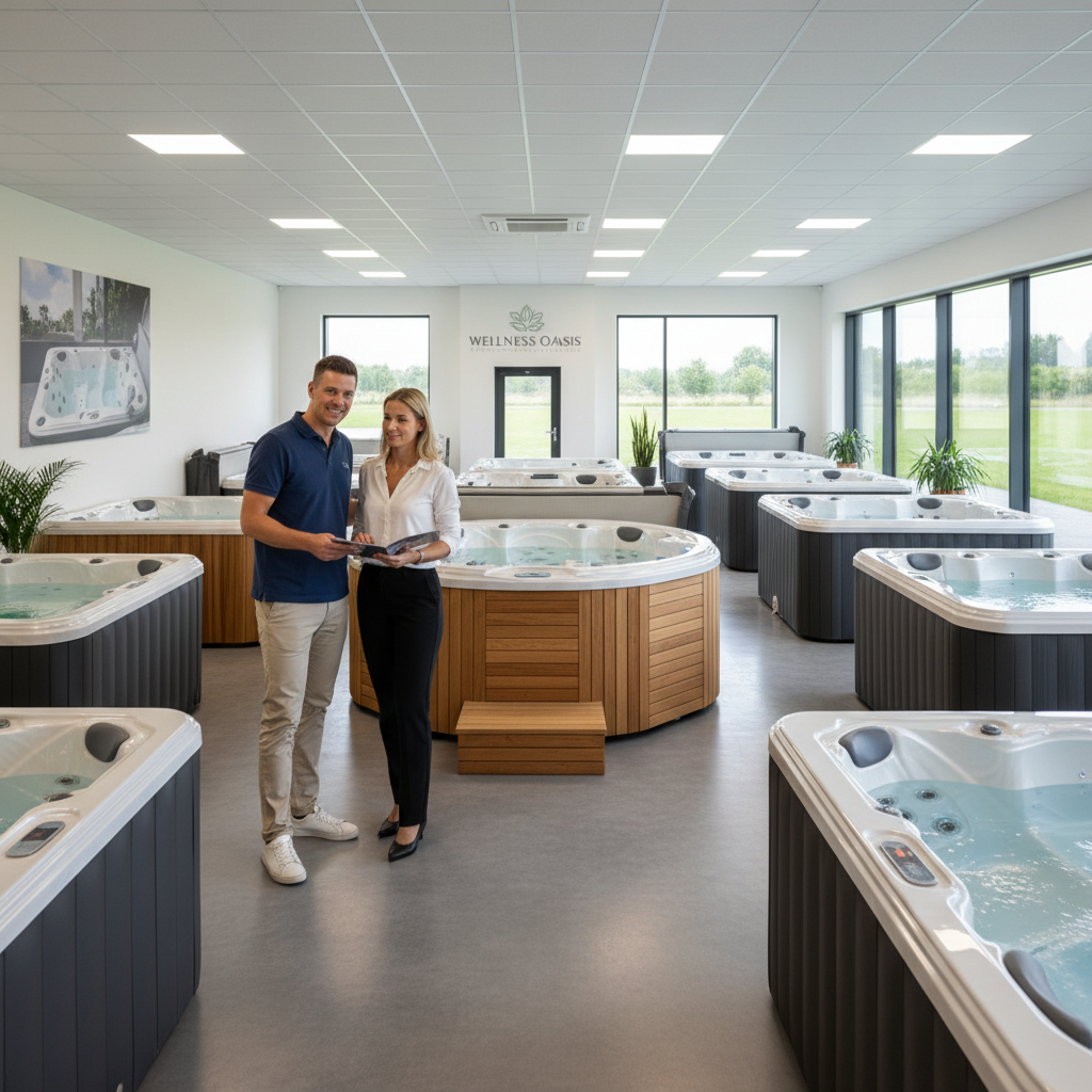wat is goedkoper een hottub of een jacuzzi