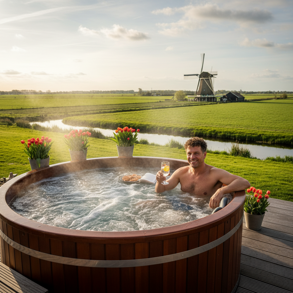 hoe houd je het water in de jacuzzi schoon
