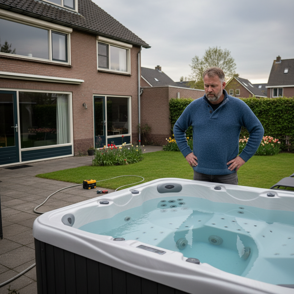 welke chloortabletten voor jacuzzi