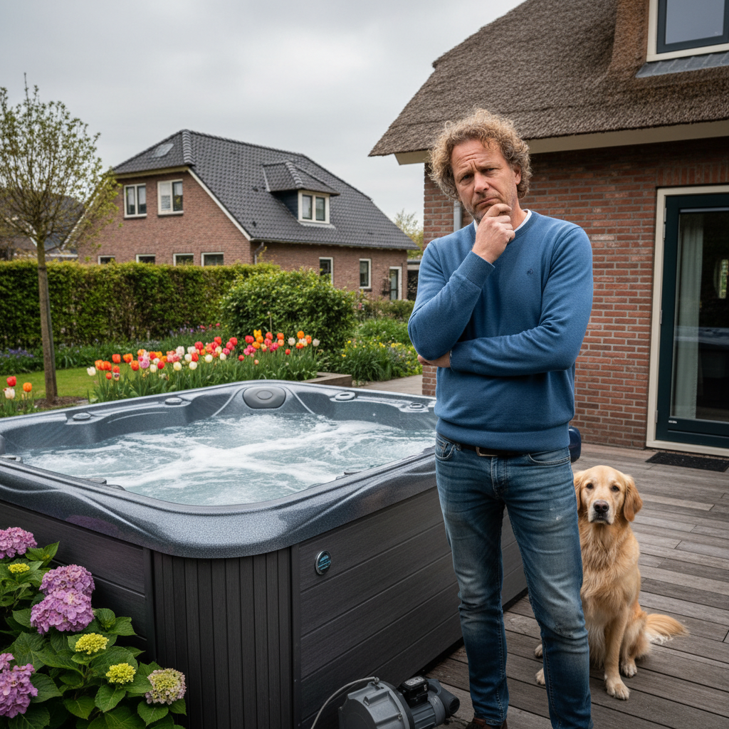 hoeveel chloortabletten in jacuzzi