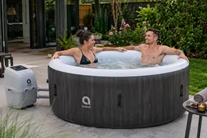 avenli jacuzzi 2 personen