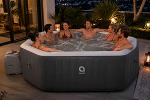 Avenli jacuzzi 6 personen