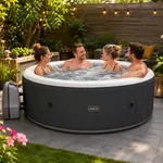 Avenli Solid Grey budget jacuzzi